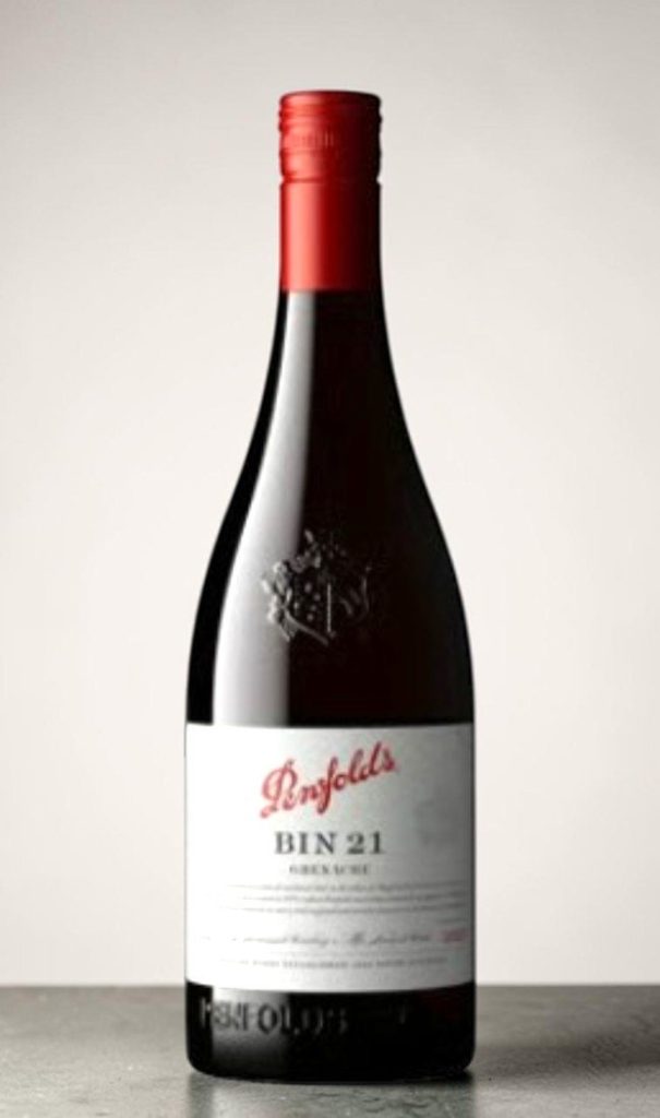 เหล้านอก Penfolds Bin 21 Grenache 2023