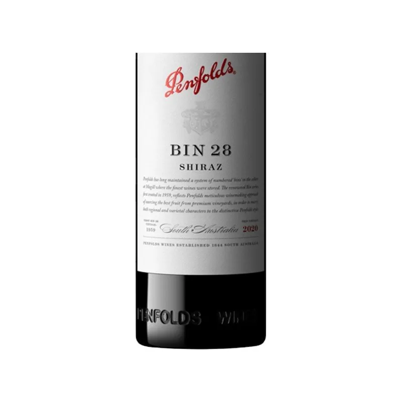 Penfolds Bin 28 Kalimna Shiraz