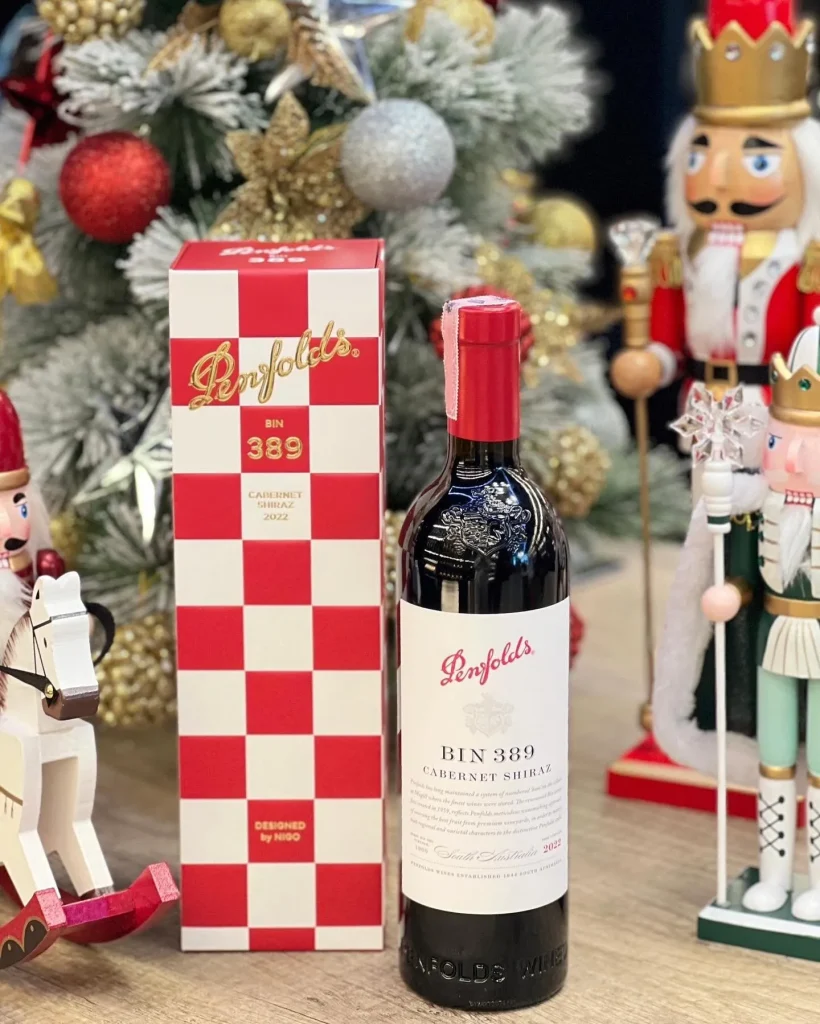 Penfolds Bin 389 Cabernet Sauvignon