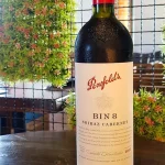 Penfolds Bin 8 Shiraz Cabernet