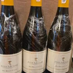 Peter 2021 Michael Chardonnay