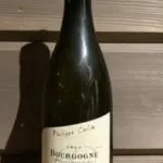 Philippe Colin Bourgogne Chardonnay