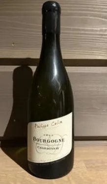 Philippe Colin Bourgogne Chardonnay