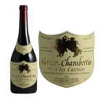 Philippe Leclerc Gevrey Chambertin 1er Les Cazetiers 2012