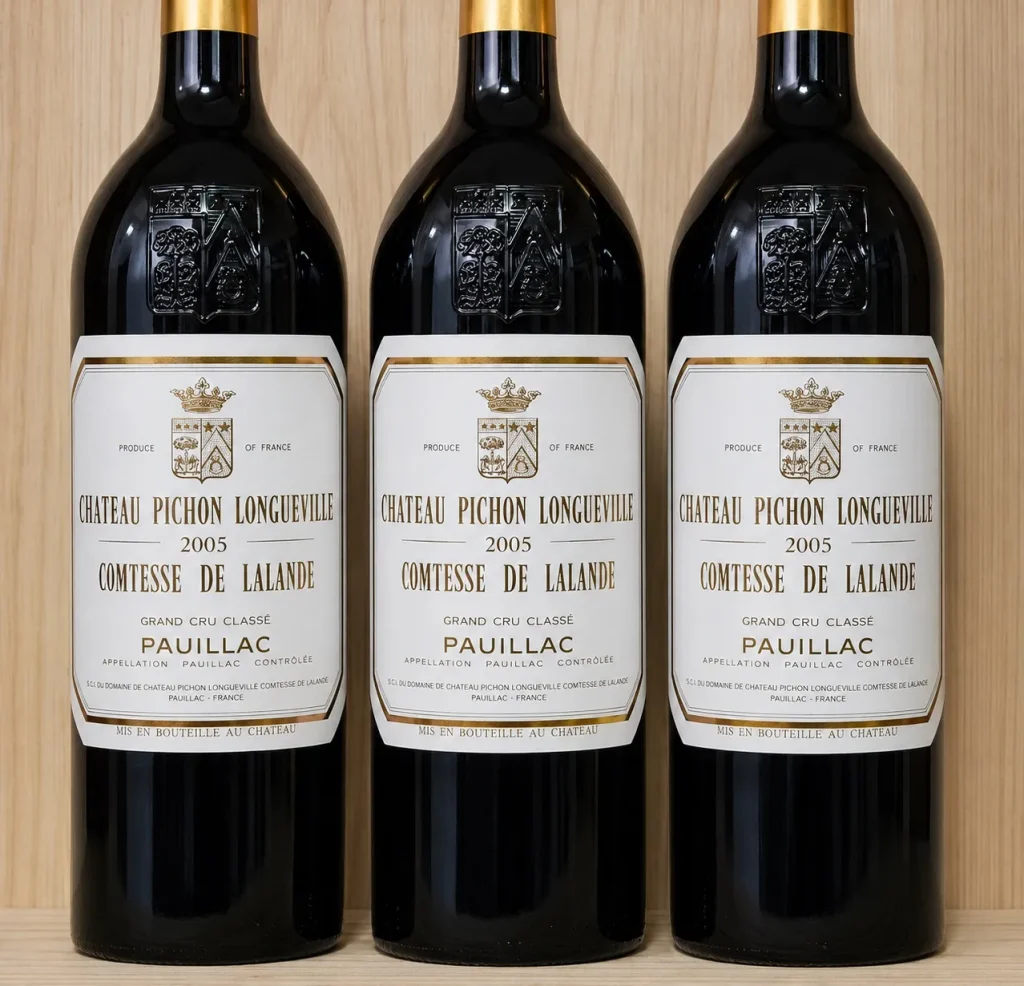 Lalande 2005 Pichon