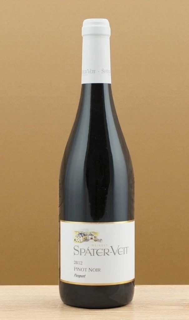 Pinot Noir Piesport Spaeter-Veit