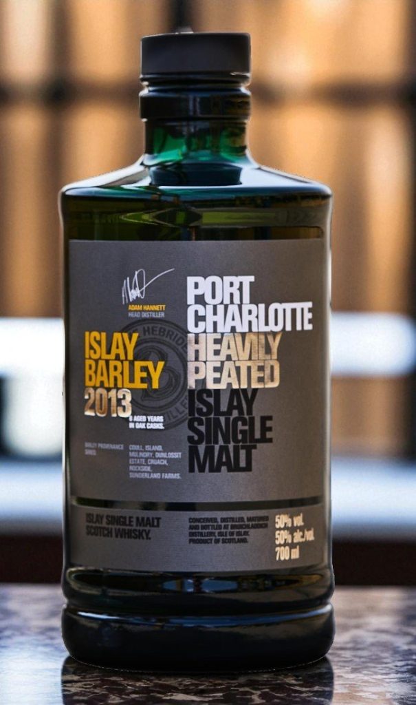 Port Charlotte Islay Barley 2013