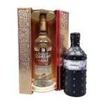 Pyccknn Ctahoapt Russian Standard Gold Vodka