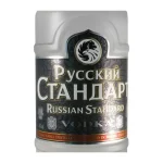 Pyccknn Ctahoapt Russian Standard Vodka
