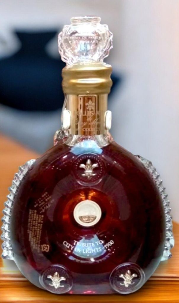 Rémy Martin Louis XIII Time Collection City Of Lights 1900 Cognac