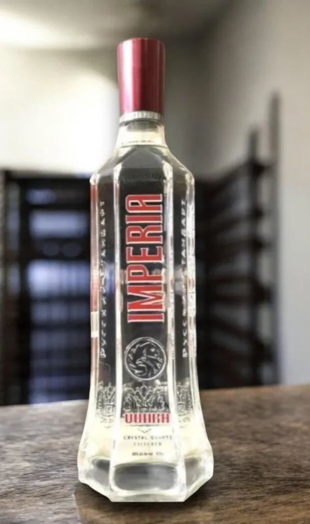 Rượu Vodka Russian Standard Imperial