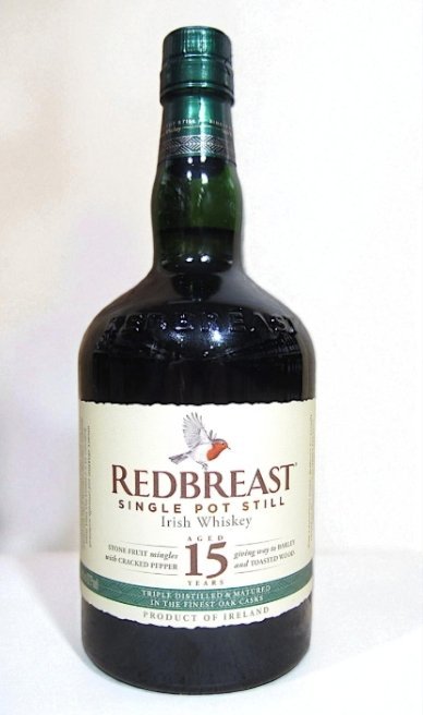 Redbreast 15Year