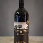 Renieri Brunello di Montalcino Data 2019