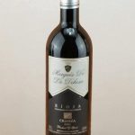 Rioja Crianza Marques de la Dehesa