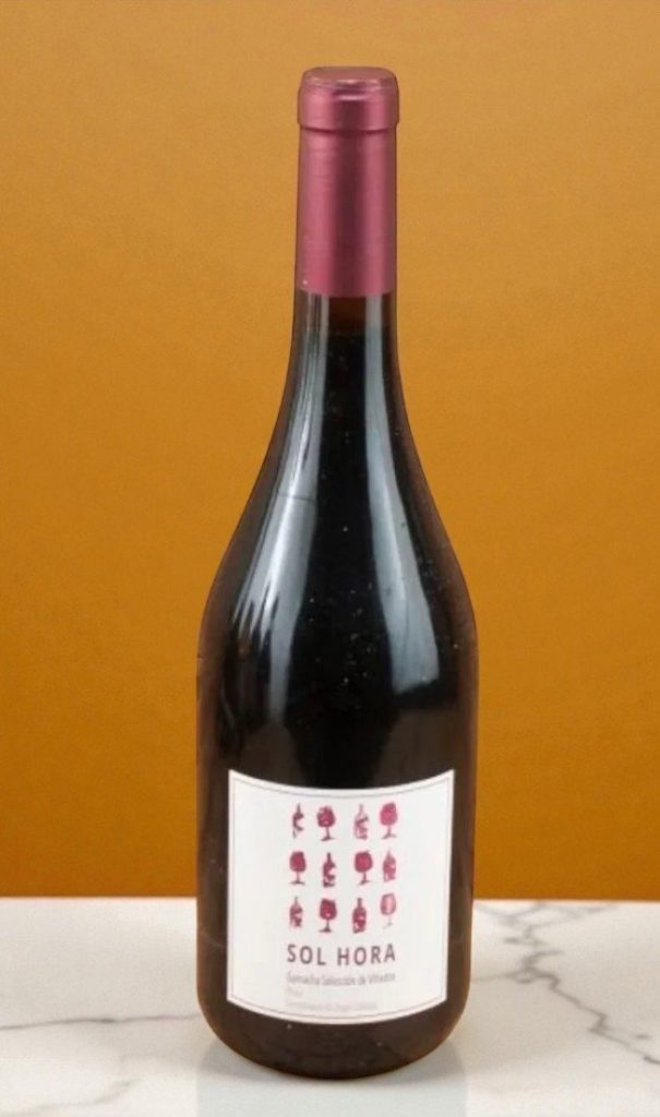 Rioja Sol Hora Garnacha