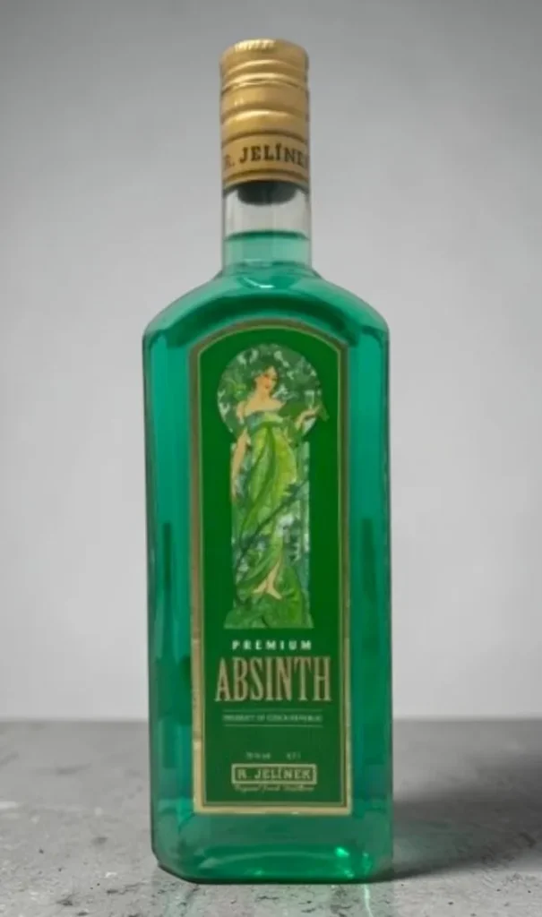 Absinth Premium Rjelinek