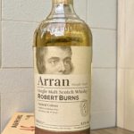 Robert Burns Arran Single Malt Scotch Whisky