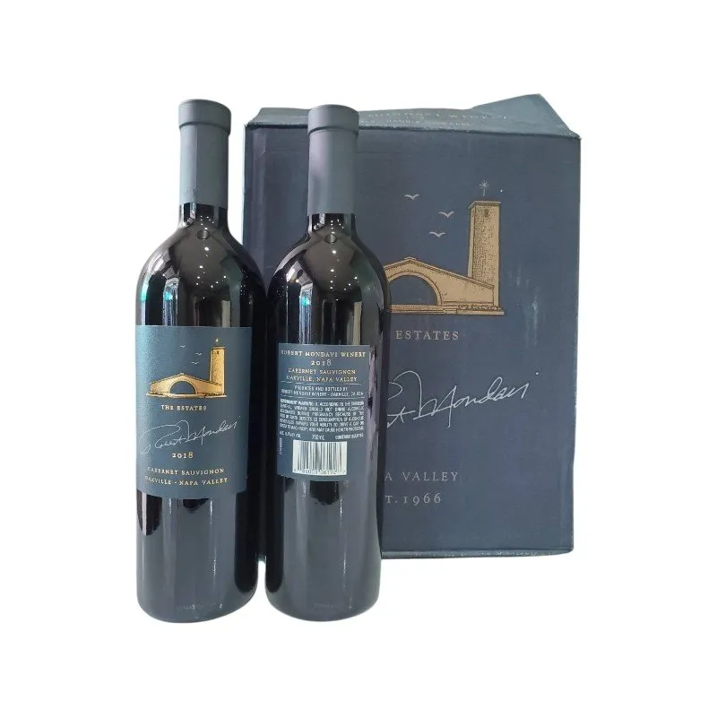 Robert Mondavi Oakville Cabernet Sauvignon 2018