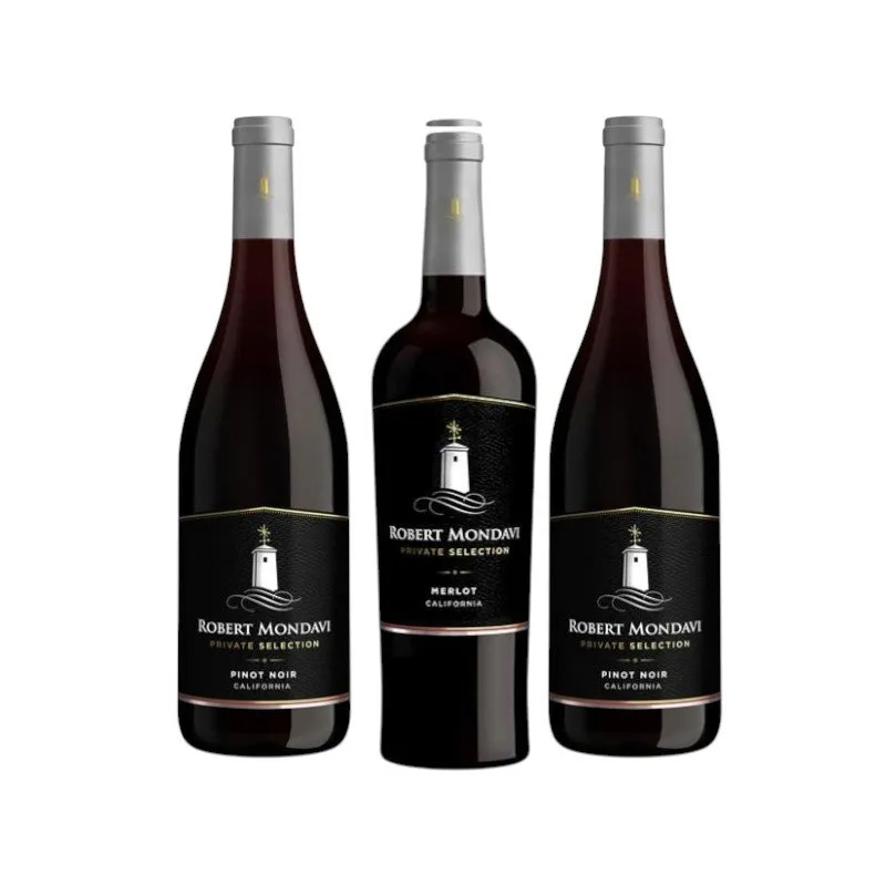 Robert Mondavi Private Selection Pinot Noir 2021