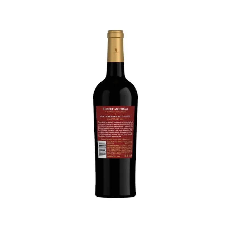 Robert Mondavi Private Selection Red Blend 2019
