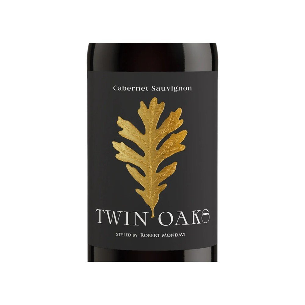 Robert Mondavi Winery Cabernet Sauvignon Twin Oaks