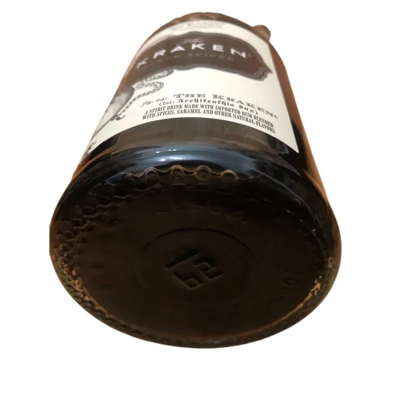 Rum Rhum THE KRAKEN Black Spiced Blended Ron