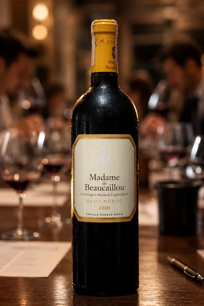 Madame de Beaucaillou Haut-Médoc 2020 750ml