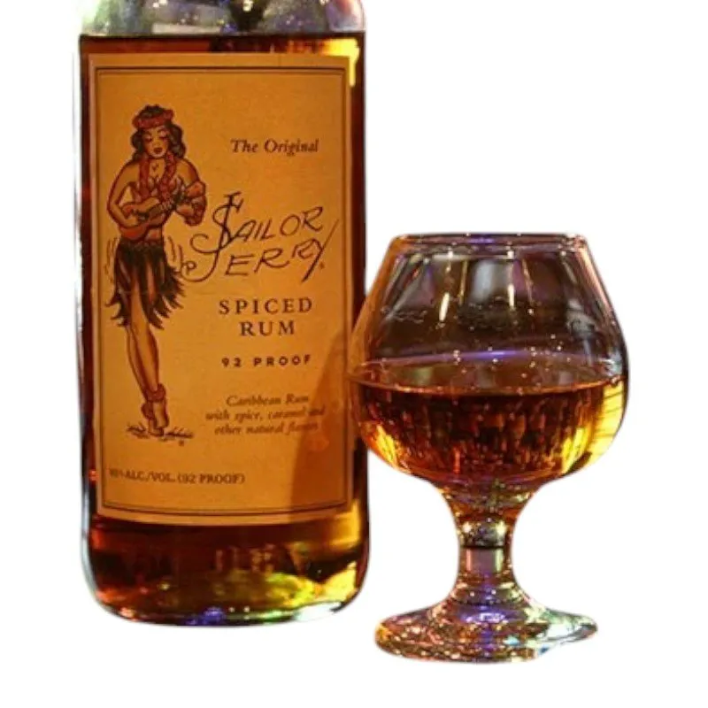 Sailor Jerry Spiced Navy Rum