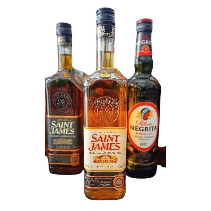 Saint James Heritage