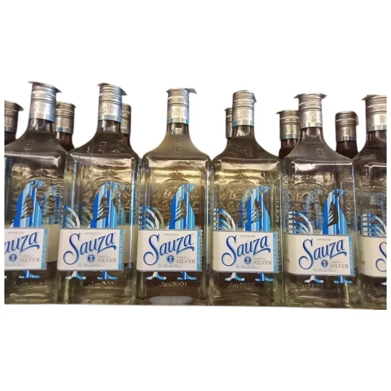 Sauza Silver Tequila