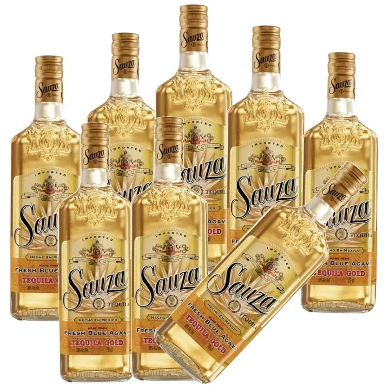 Sauza Tequila Gold