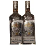 Sauza Tequila Silver