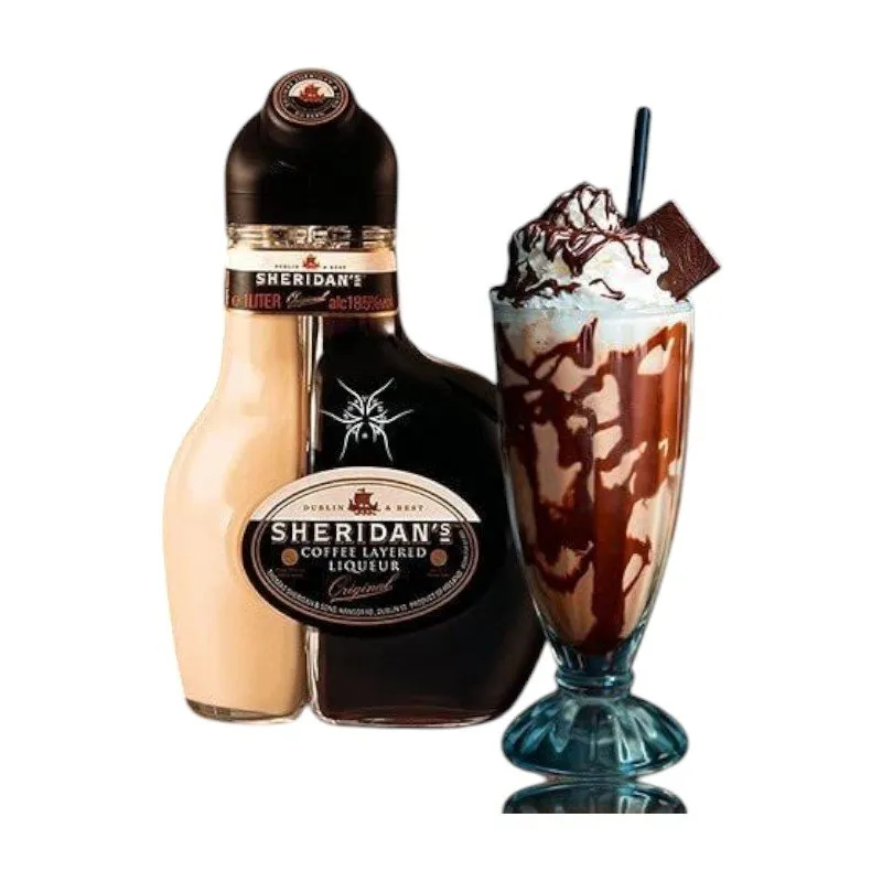 Sheridans Coffee Layered Liqueur