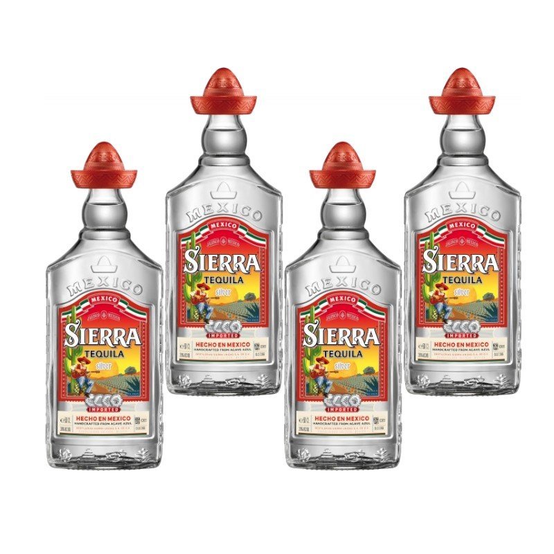 Sierra Tequila Blanco