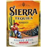 Sierra Tequila Reposado