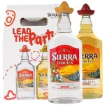 Sierra Tequila Silver