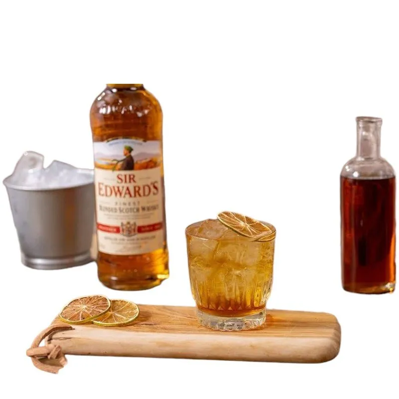 Sir Edwards Finest Blended Scotch Whisky