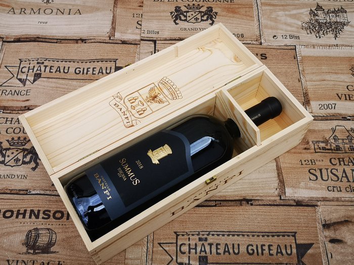 Summus Castello di Banfi