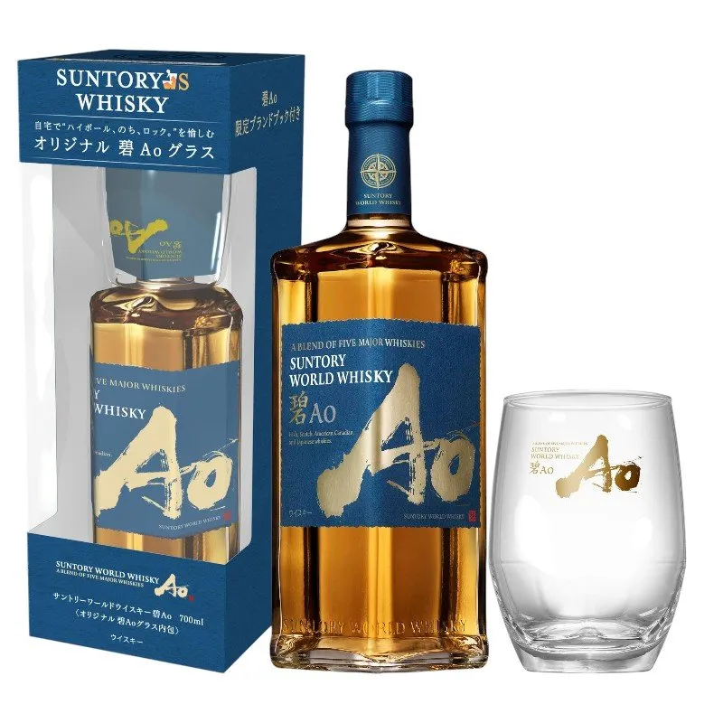 Suntory Ao World Whisky