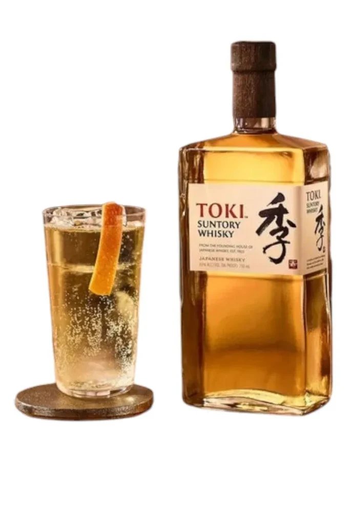 Suntory Toki