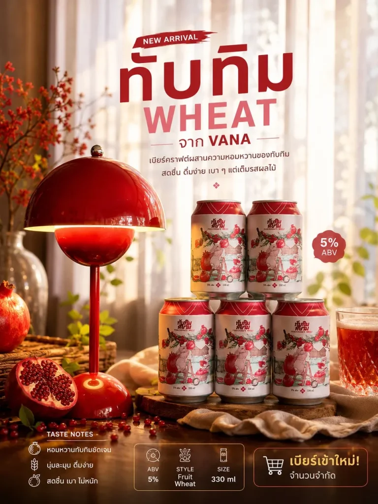 Wheat Vana Tabtim