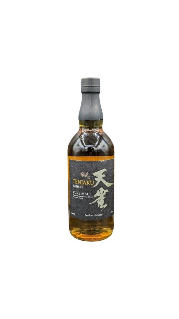 Tenjaku Japanese Whisky