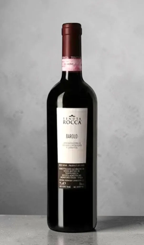 Barolo Rocca Tenuta Bussia