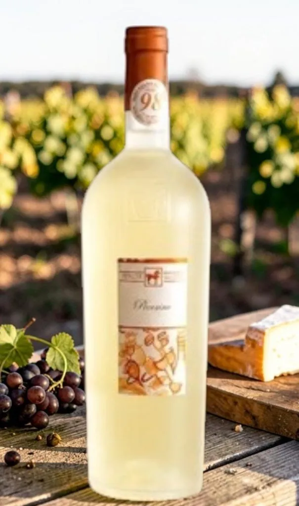 เหล้านอก Tenuta Ulisse Premium Pecorino
