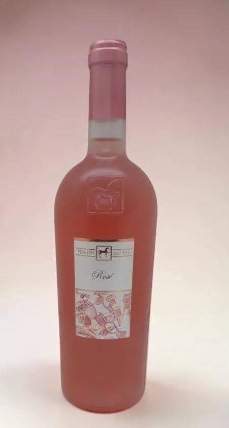 เหล้านอก Tenuta Ulisse Premium Rose