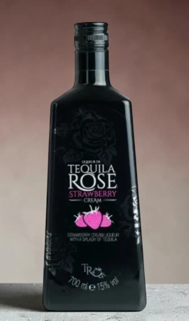 Tequila Rose Cream Strawberry