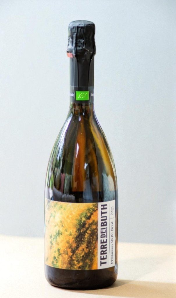 Terre dei Buth Prosecco Extra Dry DOC