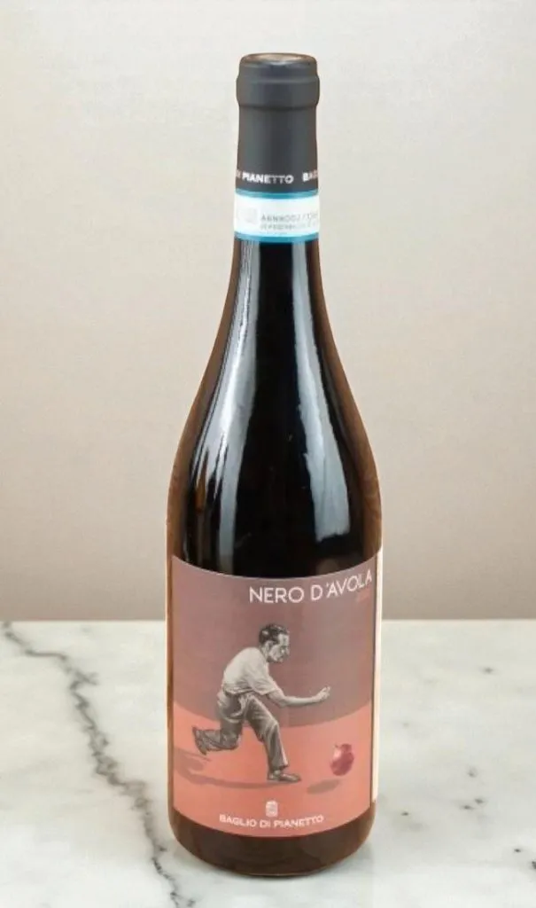 Terre Siciliane Frappato