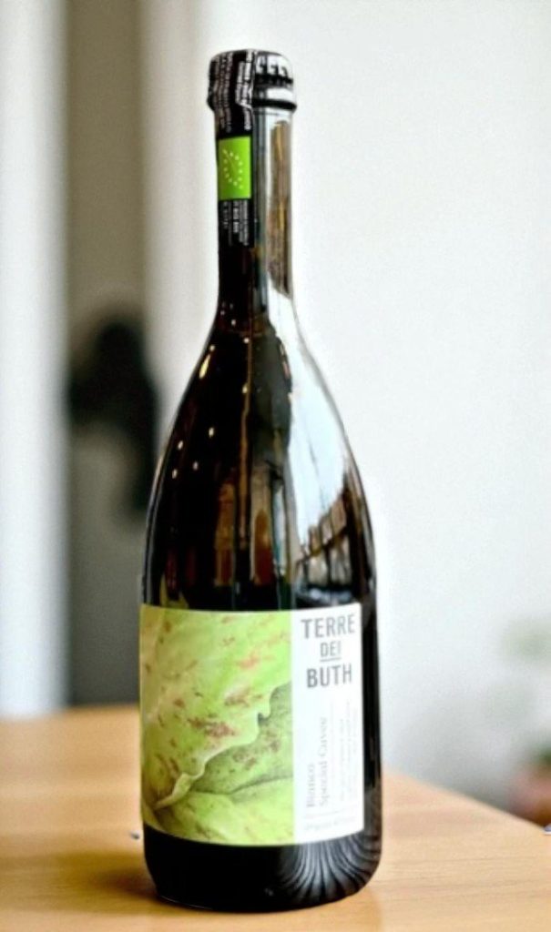 Terre Spumante Brut Bianco Special Cuvee