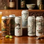 Craft Beer Thai Set